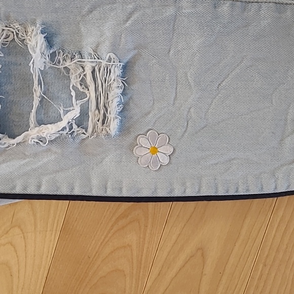 Jeans by ashley maison whit deco unique!. - Picture 5 of 11